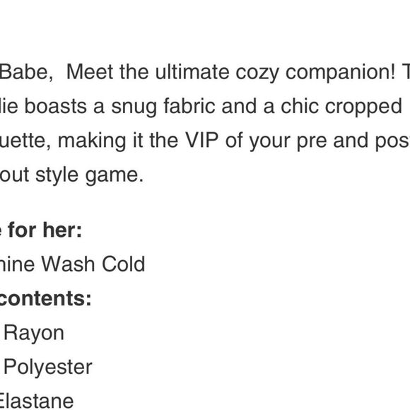 NWOT Free People Playing Games Pullover - Picture 3 of 6